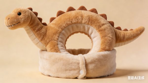 宠物围脖可爱风