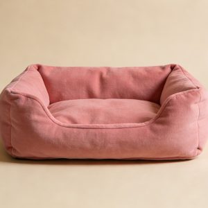 舒适简约纯色狗窝 - 图片 4