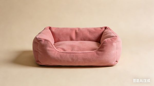 舒适简约纯色狗窝