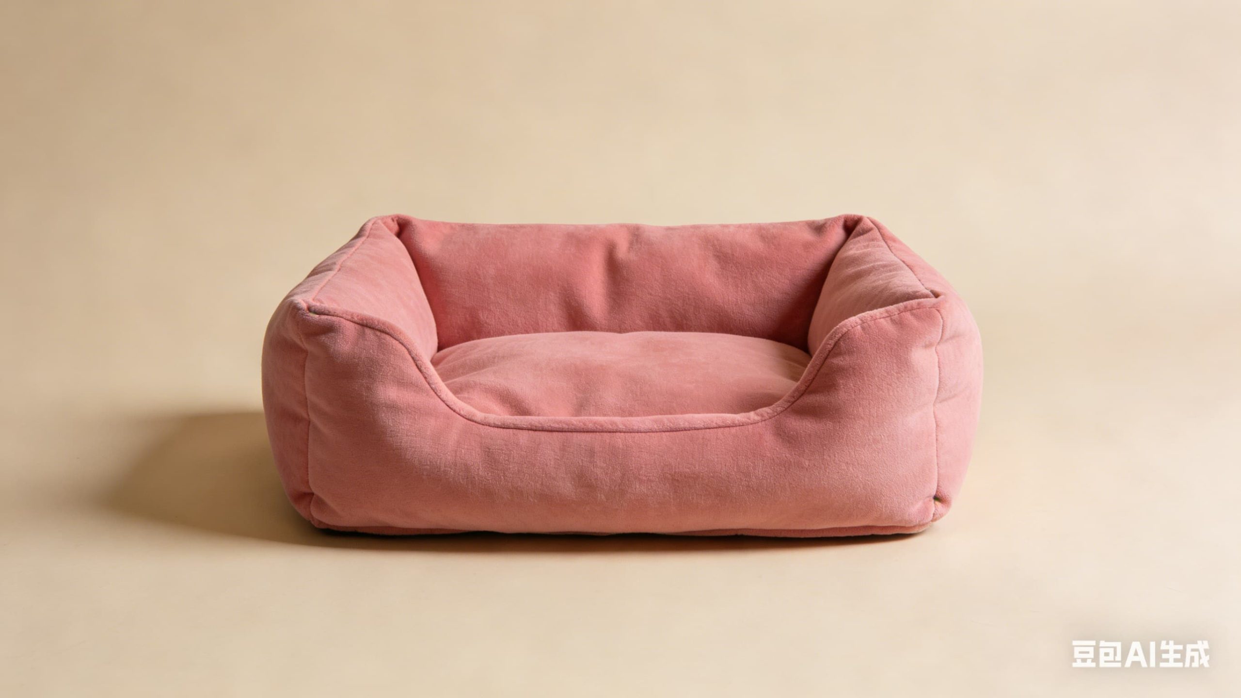 舒适简约纯色狗窝 - 图片 4
